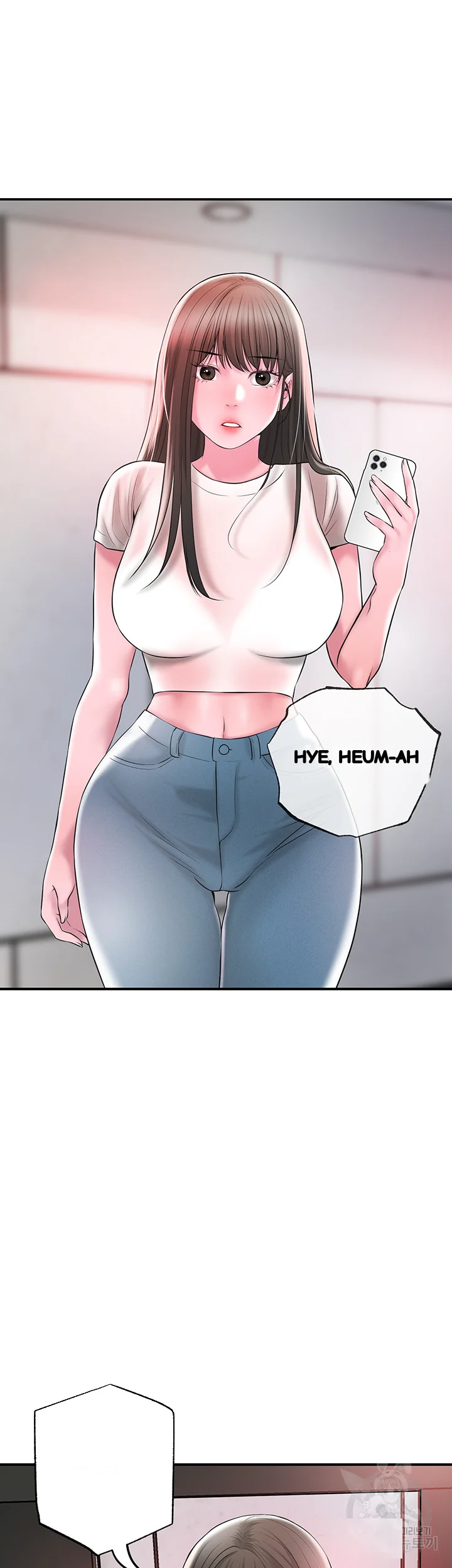 New Town Mr Xx Raw Chapter 61 - Page 45