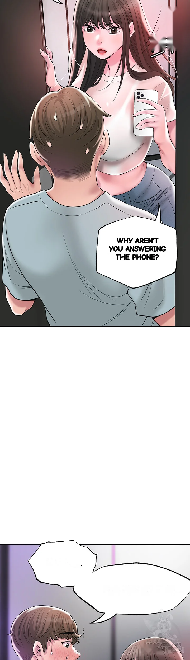 New Town Mr Xx Raw Chapter 61 - Page 46