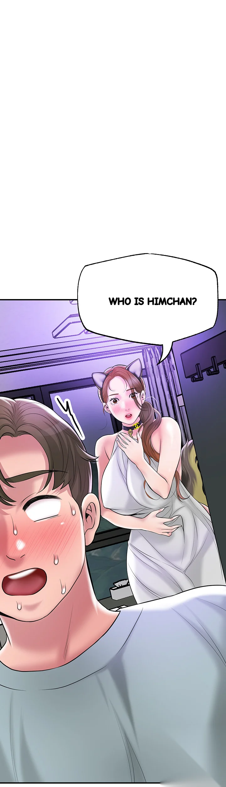 New Town Mr Xx Raw Chapter 61 - Page 49