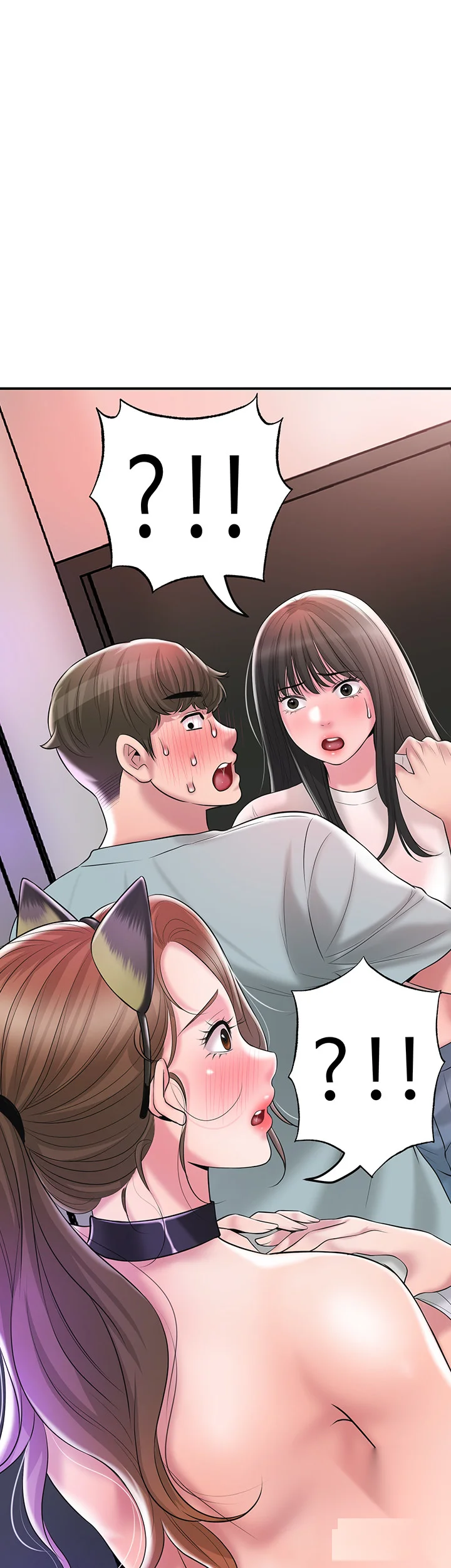 New Town Mr Xx Raw Chapter 61 - Page 50