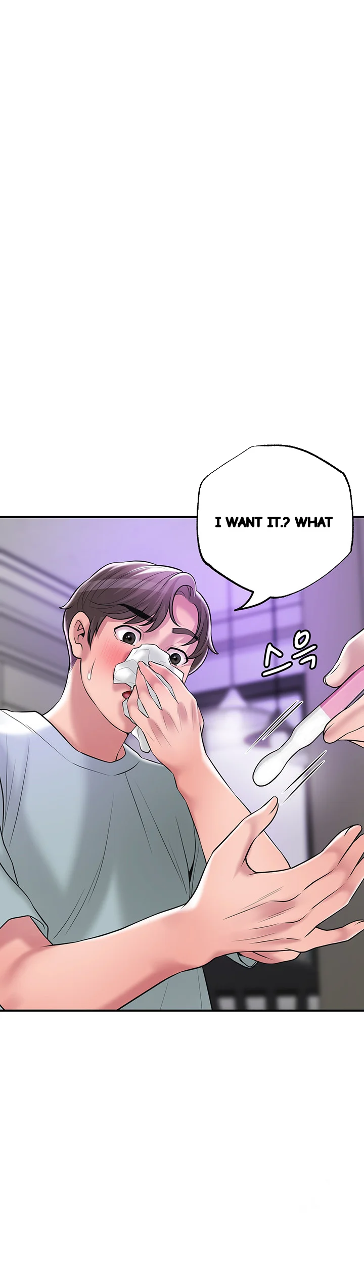 New Town Mr Xx Raw Chapter 61 - Page 60
