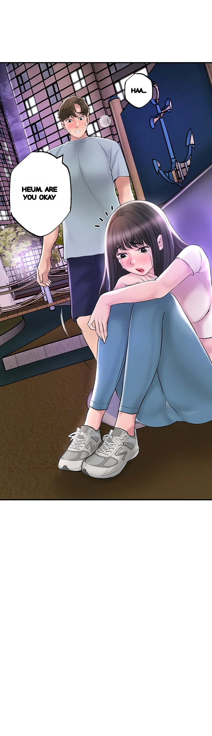 New Town Mr Xx Raw Chapter 62 - Page 18