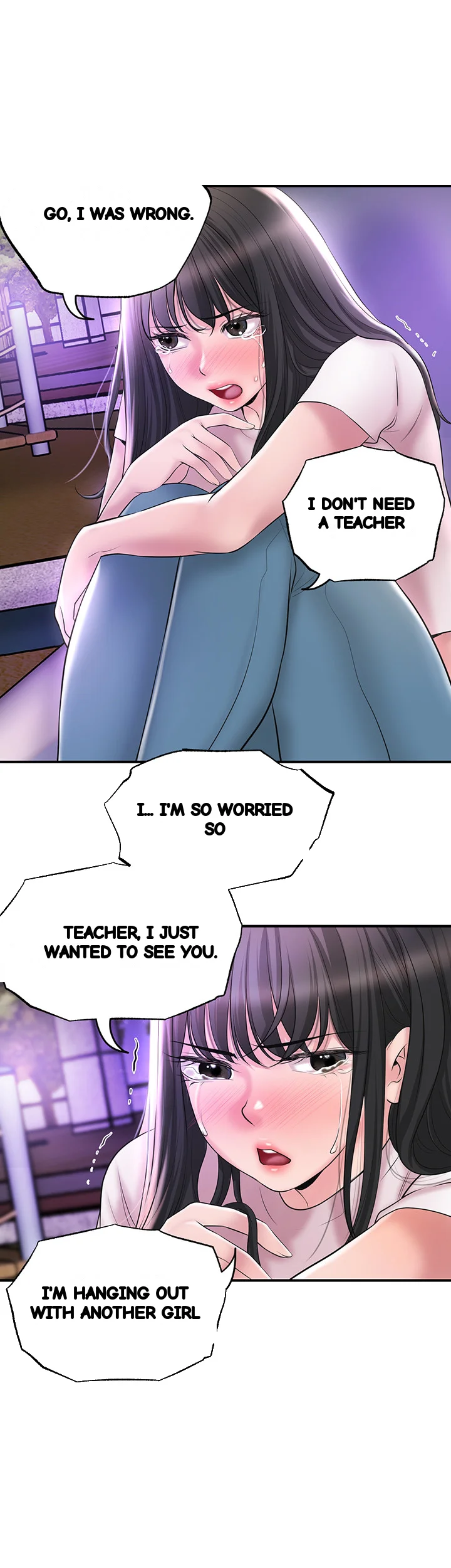 New Town Mr Xx Raw Chapter 62 - Page 19