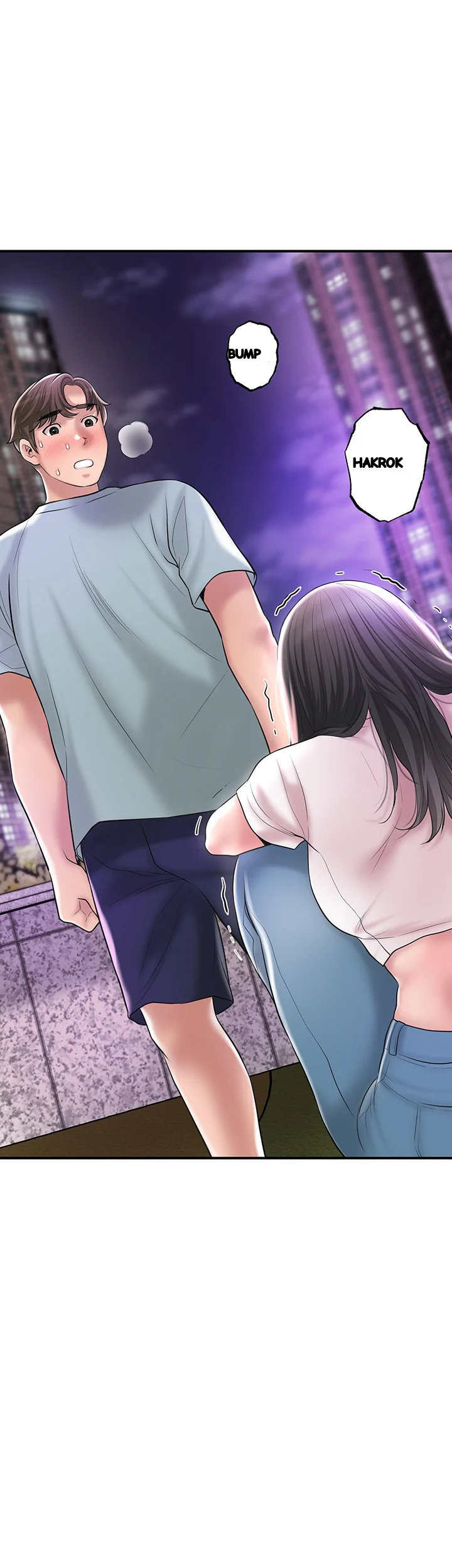 New Town Mr Xx Raw Chapter 62 - Page 20