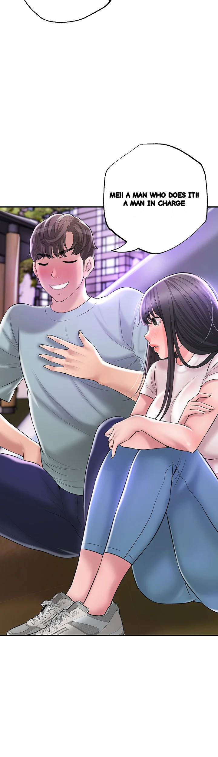 New Town Mr Xx Raw Chapter 62 - Page 31
