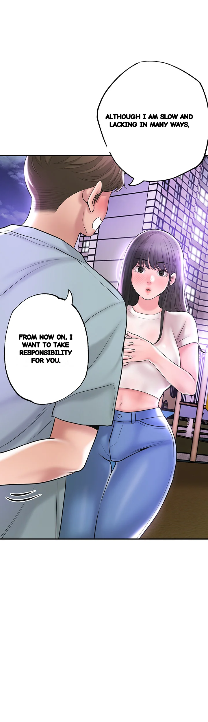 New Town Mr Xx Raw Chapter 62 - Page 36