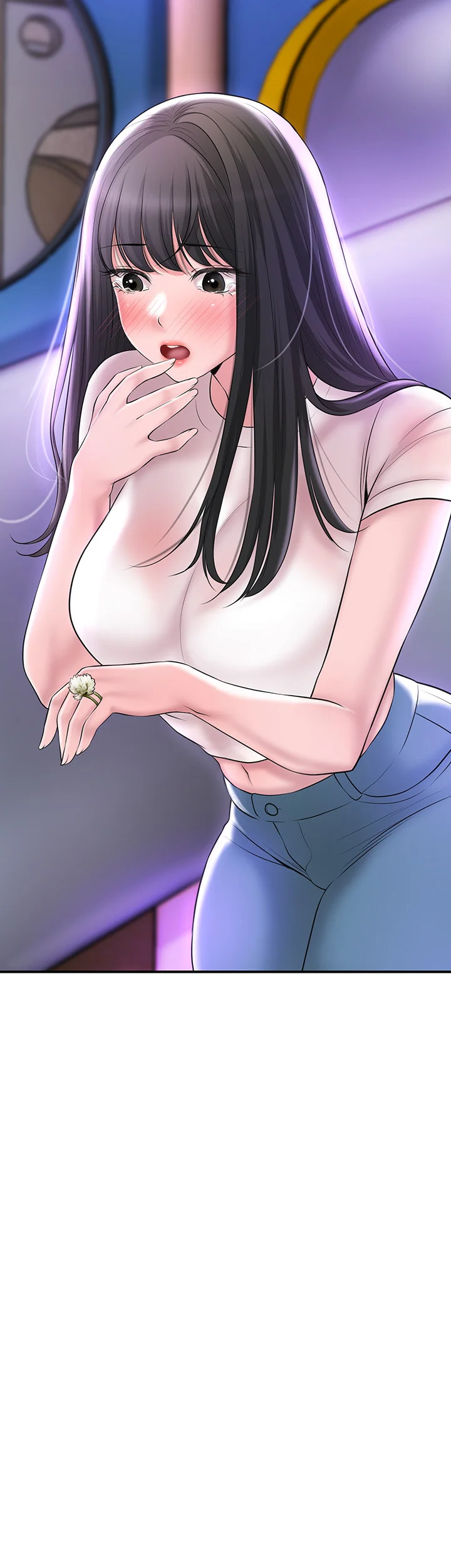 New Town Mr Xx Raw Chapter 62 - Page 42