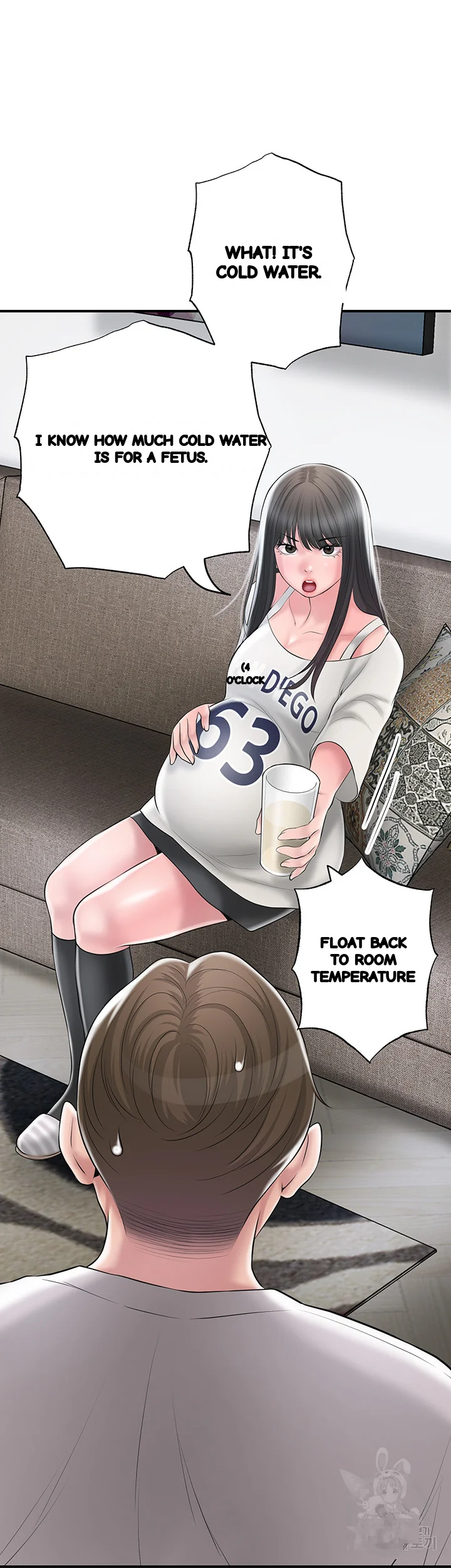 New Town Mr Xx Raw Chapter 62 - Page 64