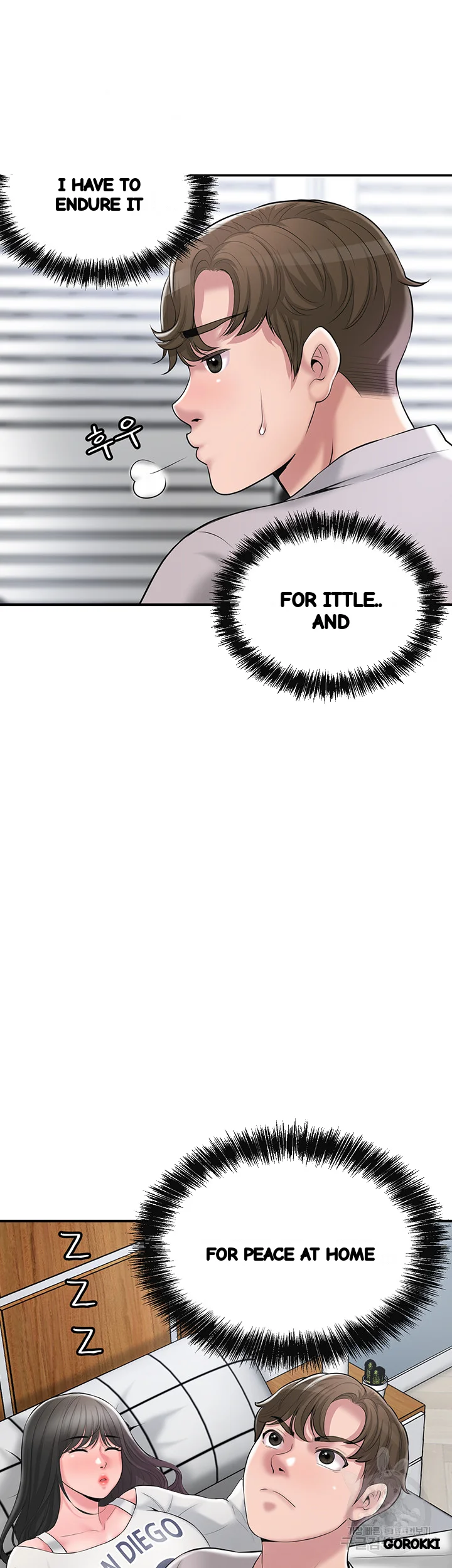 New Town Mr Xx Raw Chapter 63 - Page 10