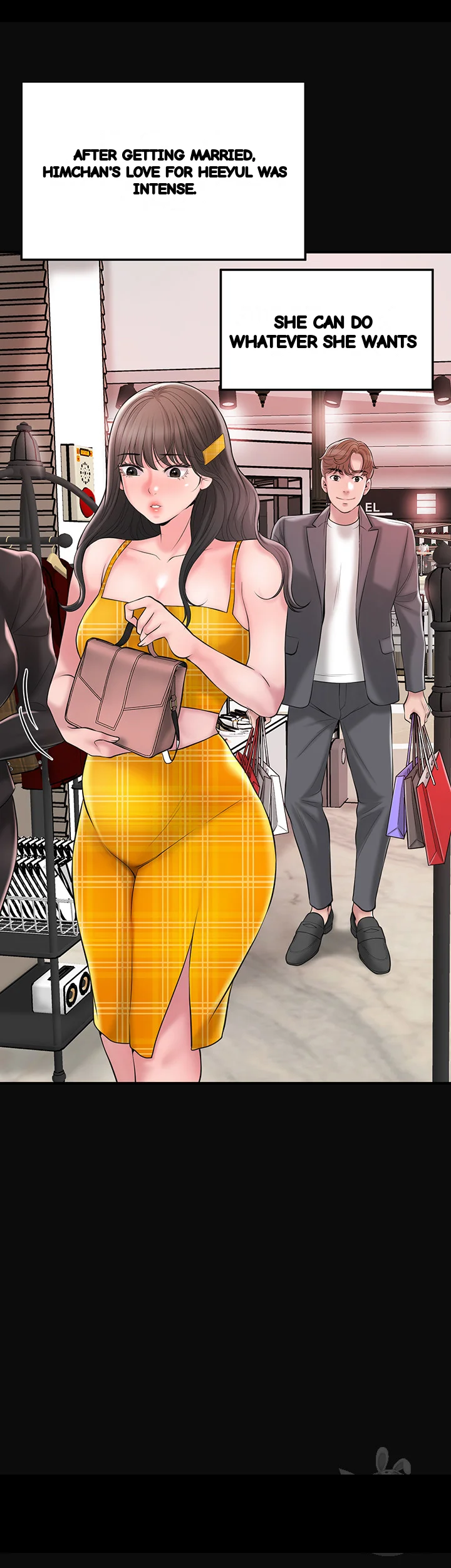 New Town Mr Xx Raw Chapter 63 - Page 13