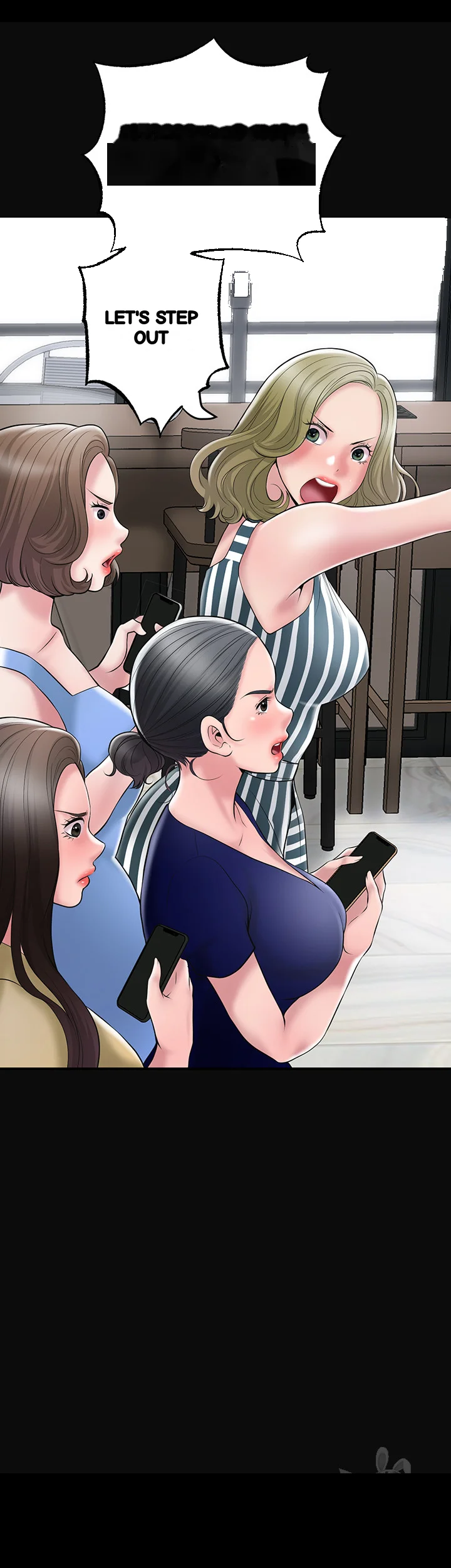 New Town Mr Xx Raw Chapter 63 - Page 19