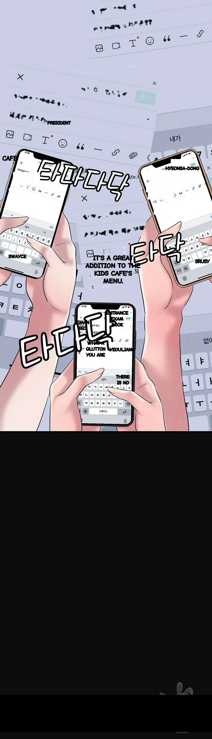 New Town Mr Xx Raw Chapter 63 - Page 20