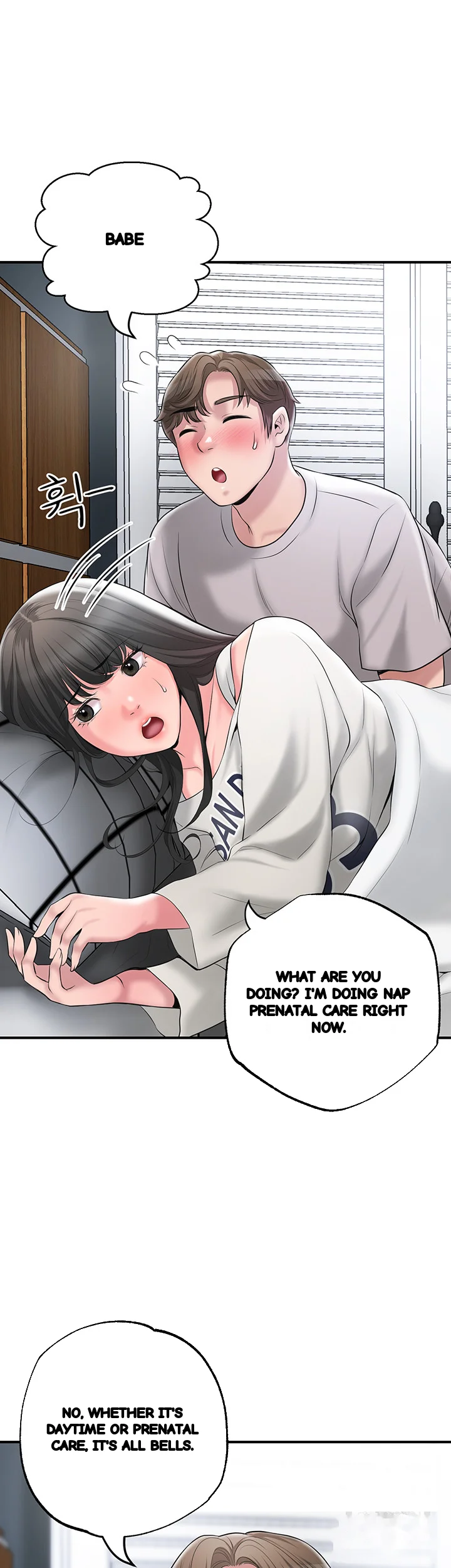 New Town Mr Xx Raw Chapter 63 - Page 31