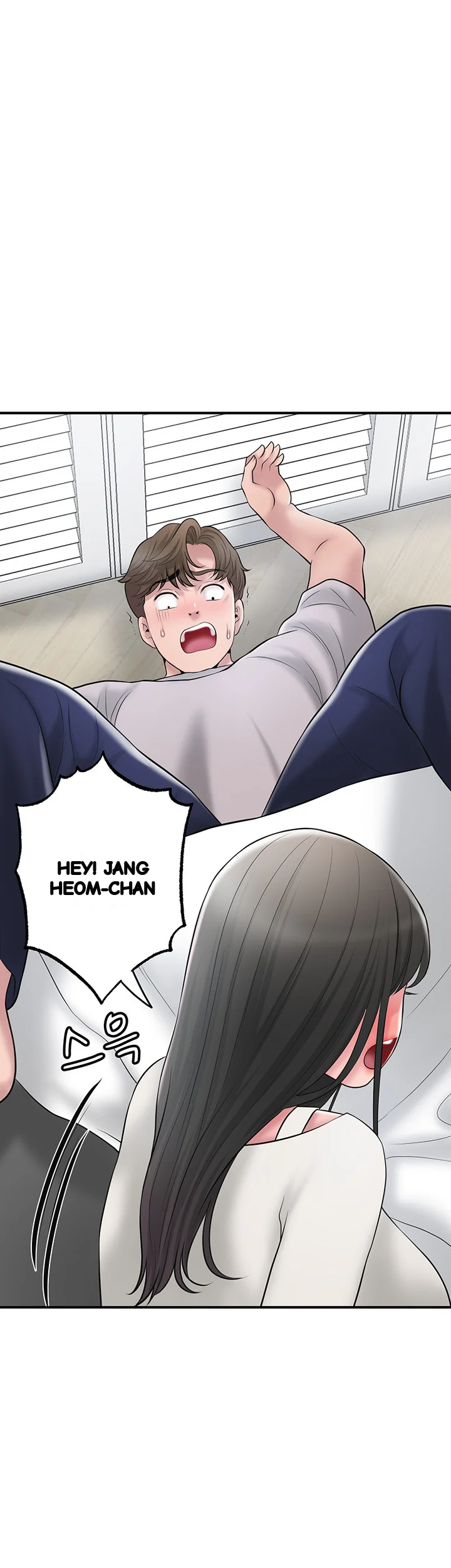 New Town Mr Xx Raw Chapter 63 - Page 35