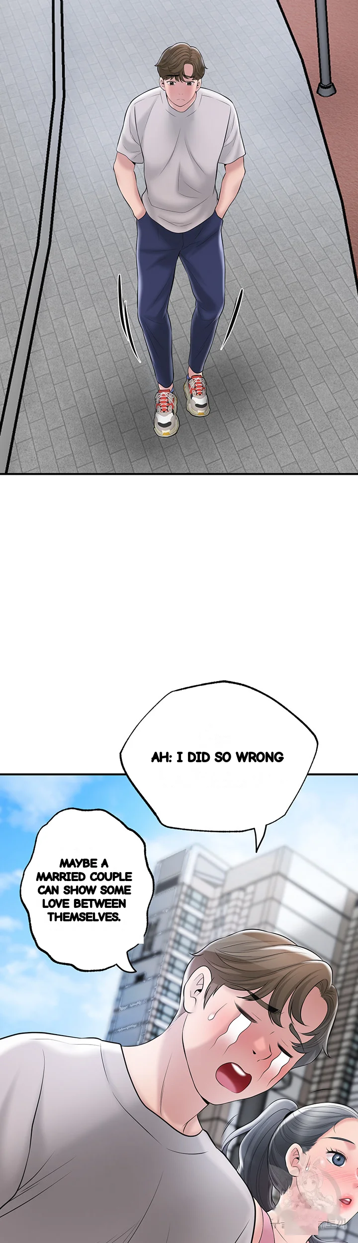 New Town Mr Xx Raw Chapter 63 - Page 39