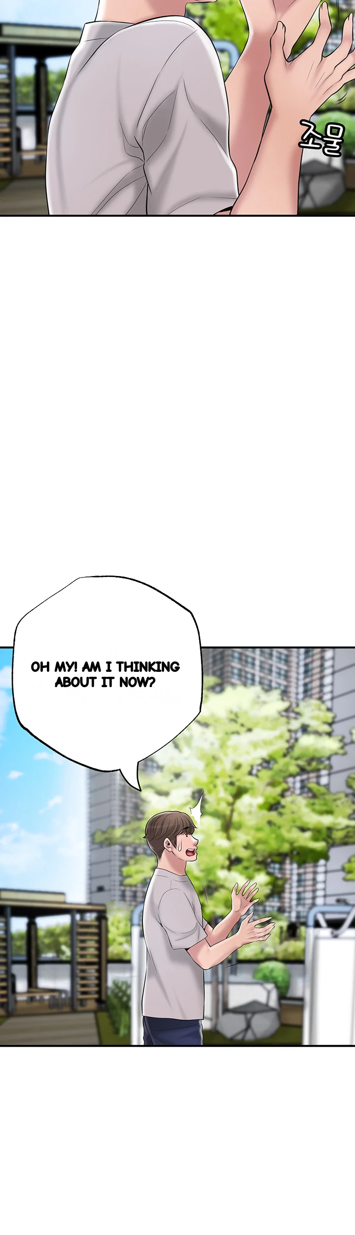 New Town Mr Xx Raw Chapter 63 - Page 44