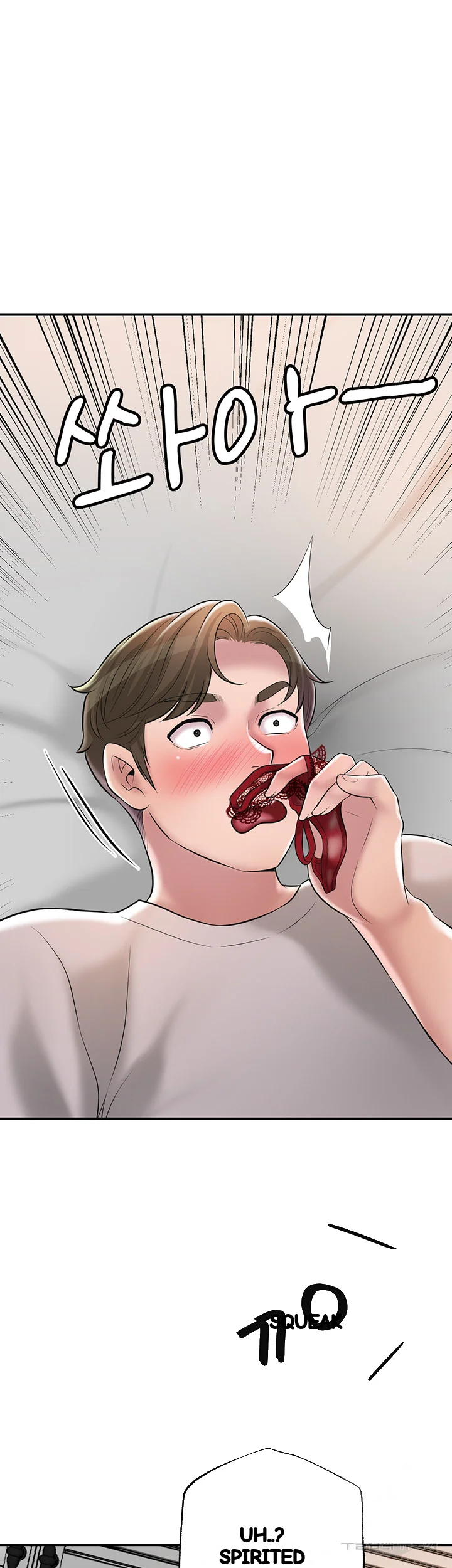 New Town Mr Xx Raw Chapter 63 - Page 61