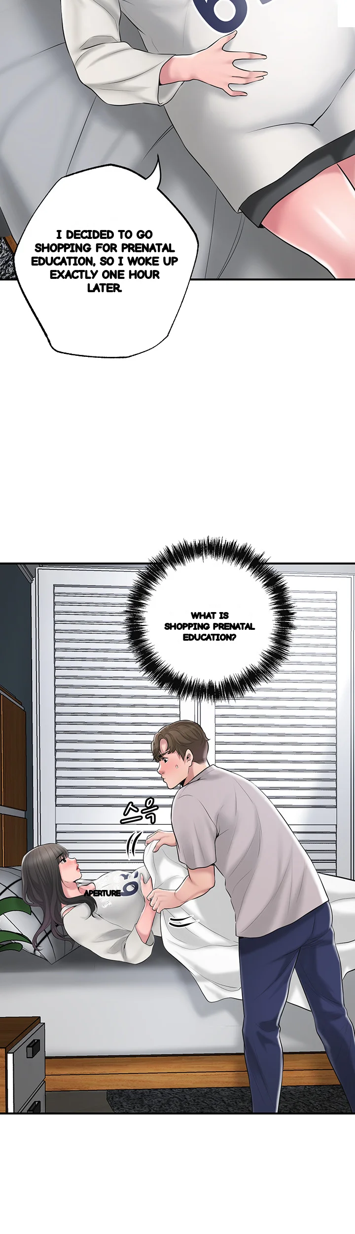 New Town Mr Xx Raw Chapter 63 - Page 9