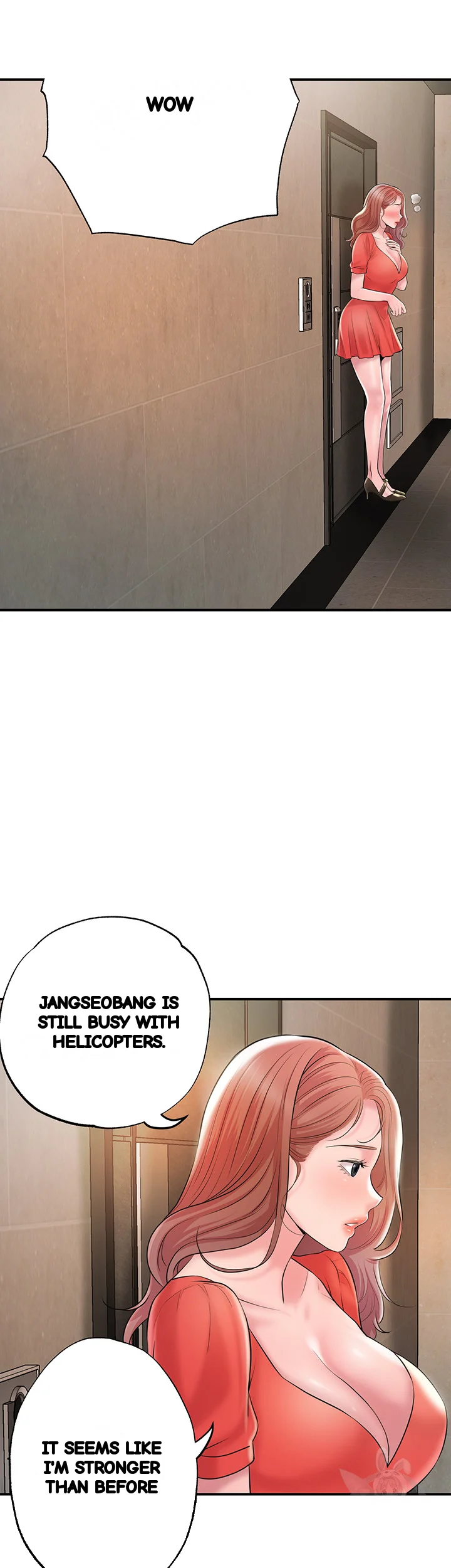 New Town Mr Xx Raw Chapter 64 - Page 14