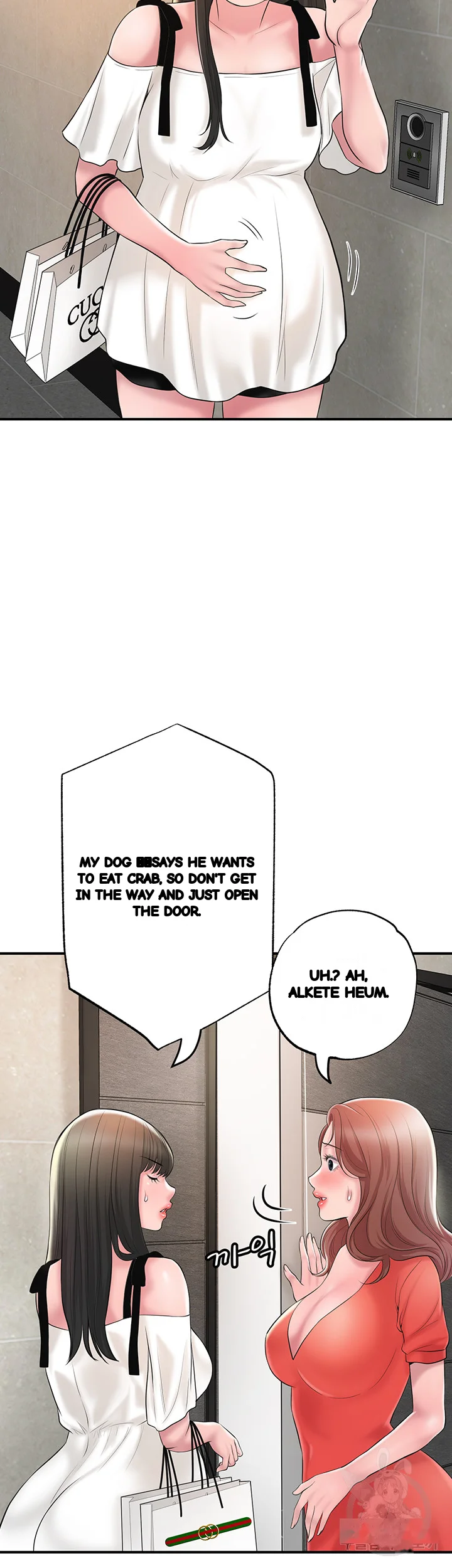 New Town Mr Xx Raw Chapter 64 - Page 19