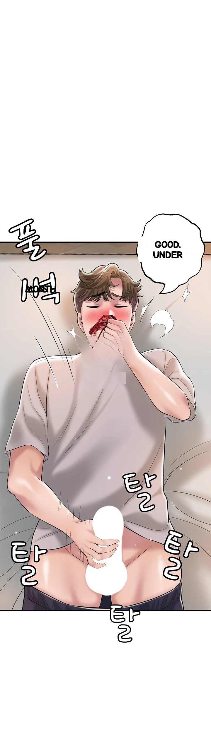 New Town Mr Xx Raw Chapter 64 - Page 2