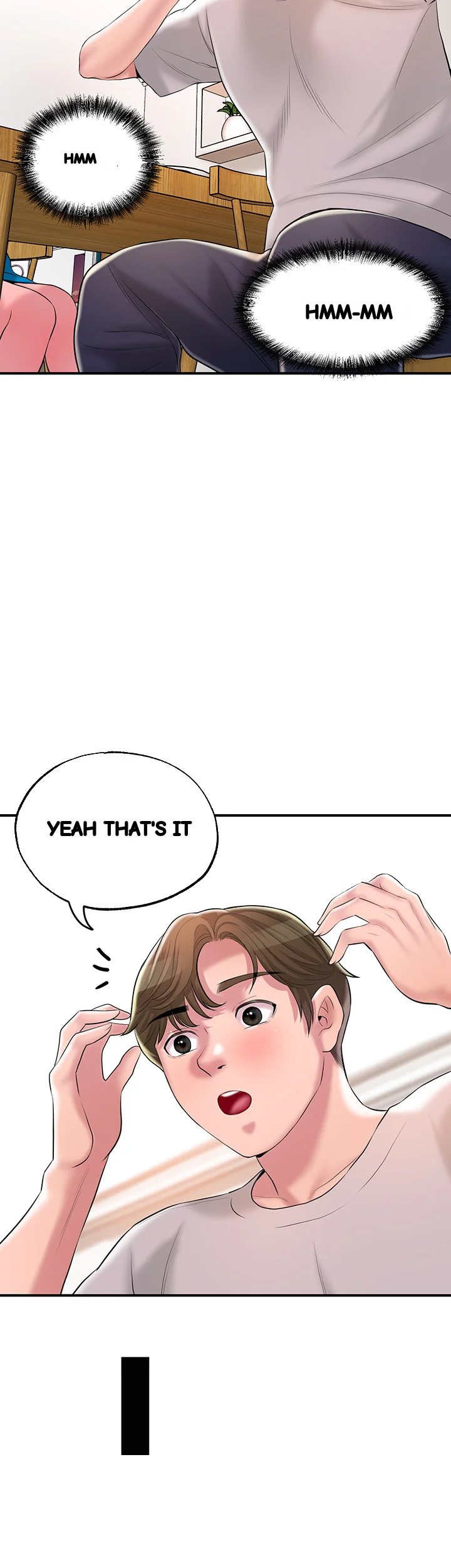 New Town Mr Xx Raw Chapter 64 - Page 32