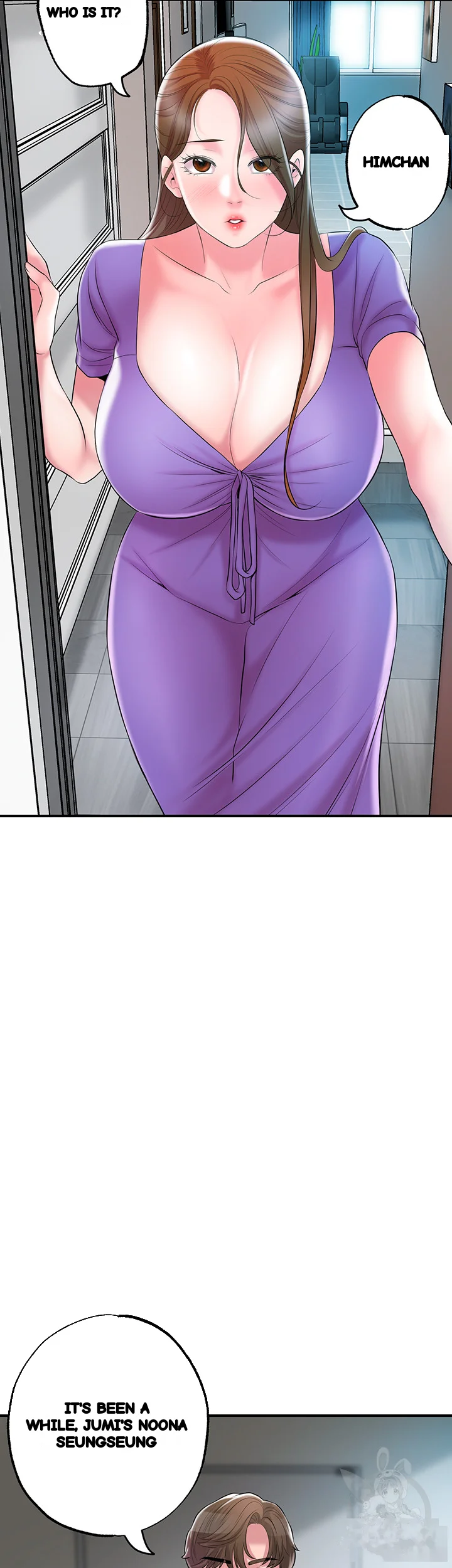 New Town Mr Xx Raw Chapter 64 - Page 34