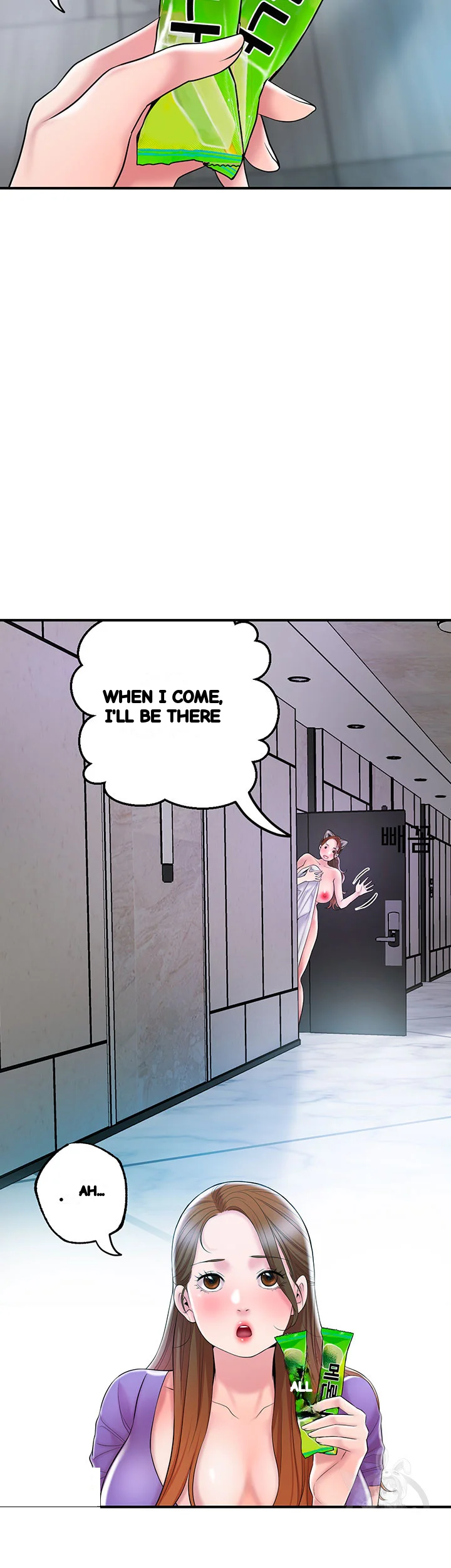 New Town Mr Xx Raw Chapter 64 - Page 39