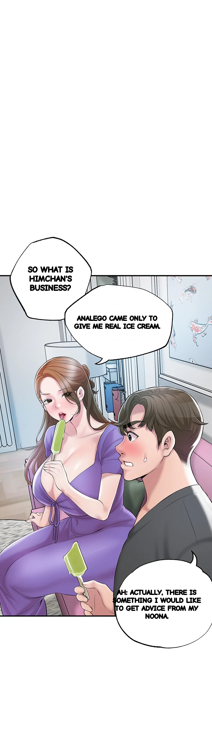 New Town Mr Xx Raw Chapter 64 - Page 45