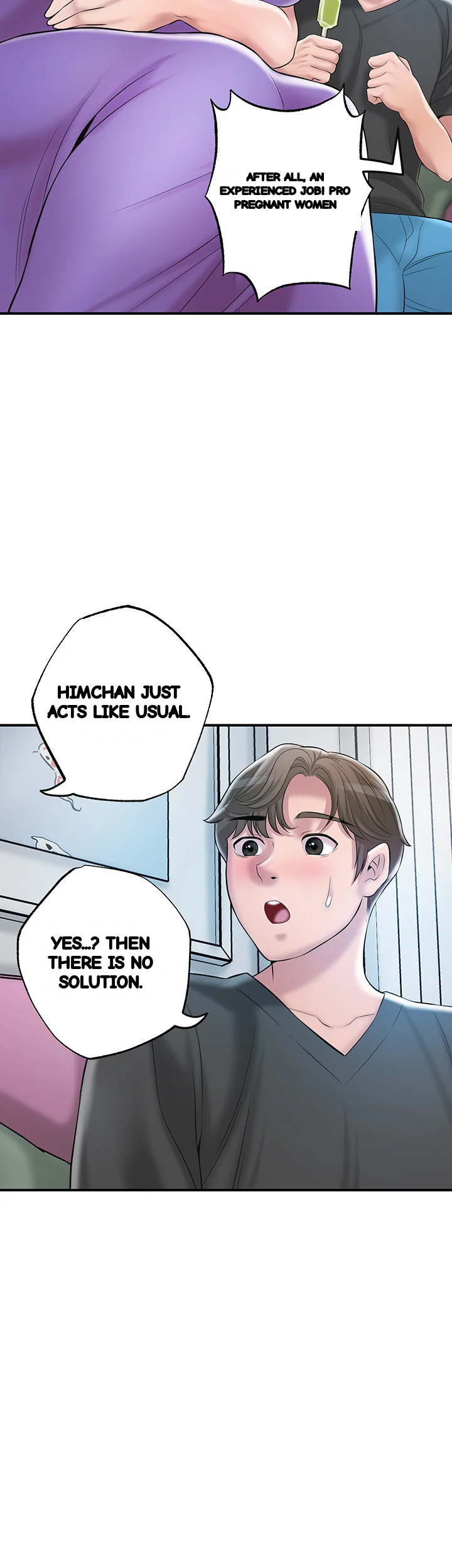 New Town Mr Xx Raw Chapter 64 - Page 47