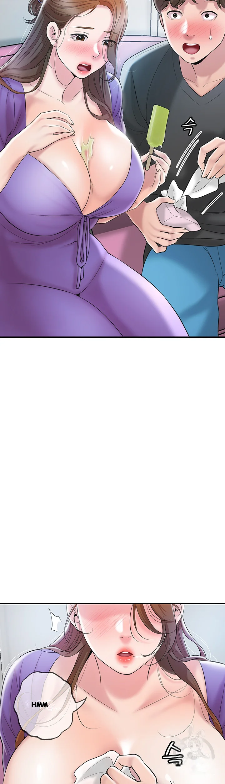 New Town Mr Xx Raw Chapter 64 - Page 51