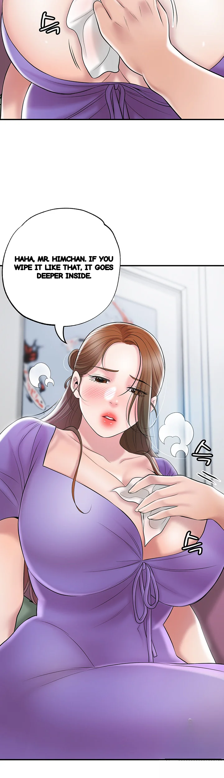 New Town Mr Xx Raw Chapter 64 - Page 52
