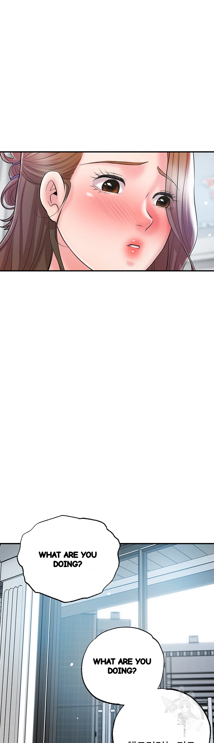 New Town Mr Xx Raw Chapter 64 - Page 55