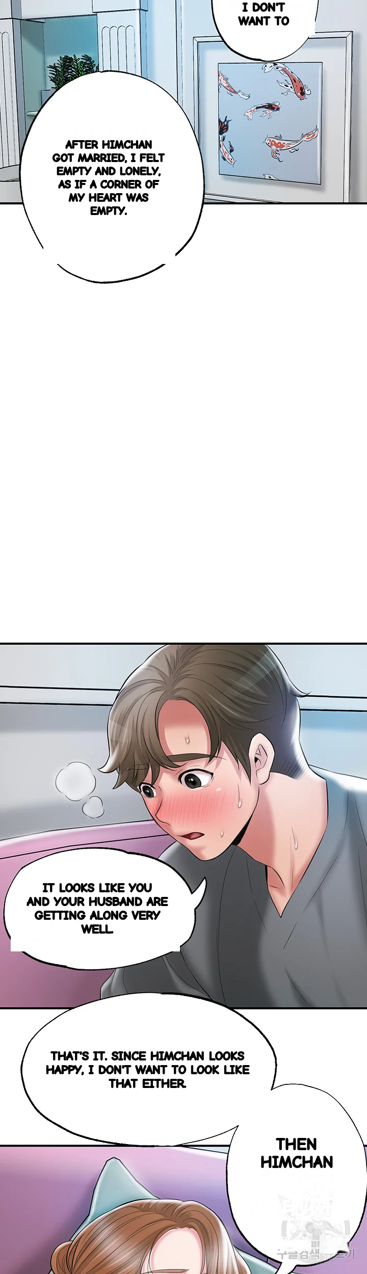 New Town Mr Xx Raw Chapter 65 - Page 34