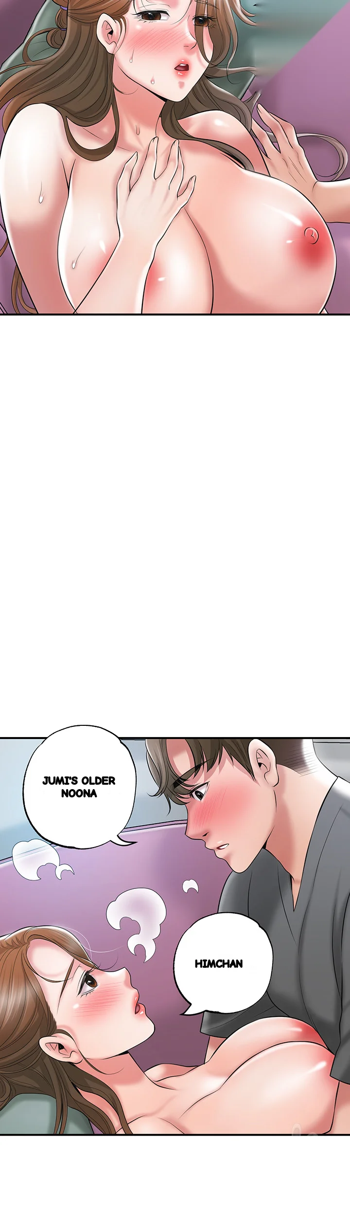 New Town Mr Xx Raw Chapter 65 - Page 35