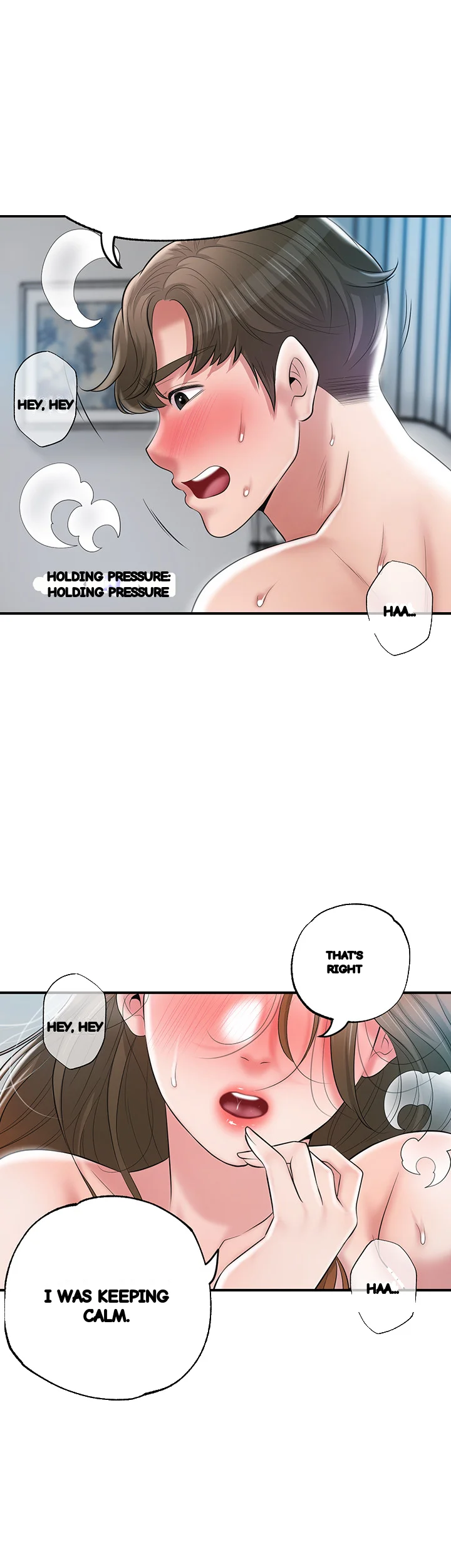 New Town Mr Xx Raw Chapter 65 - Page 43