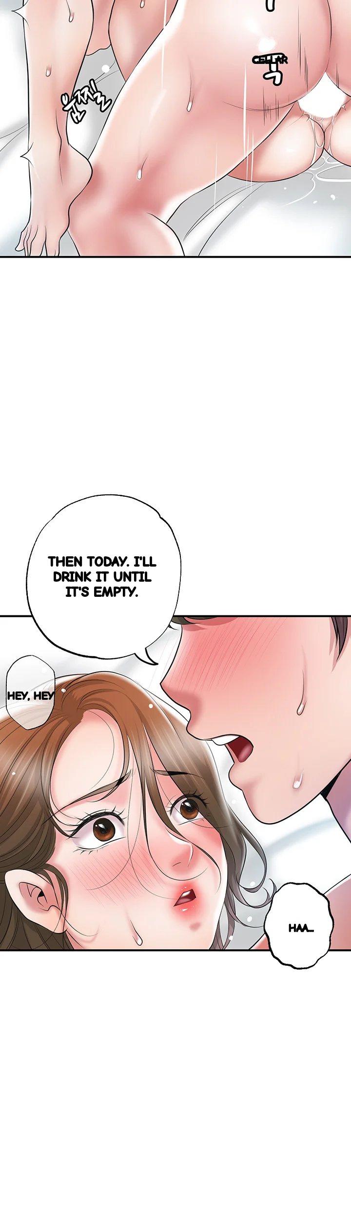 New Town Mr Xx Raw Chapter 65 - Page 49