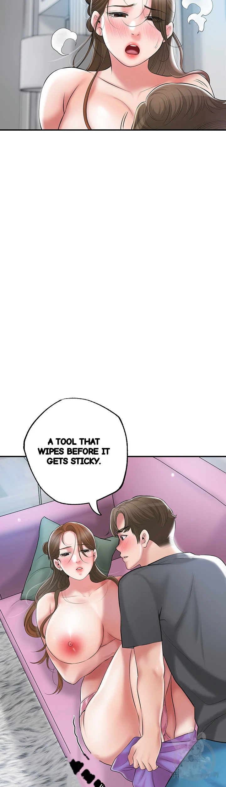 New Town Mr Xx Raw Chapter 65 - Page 7