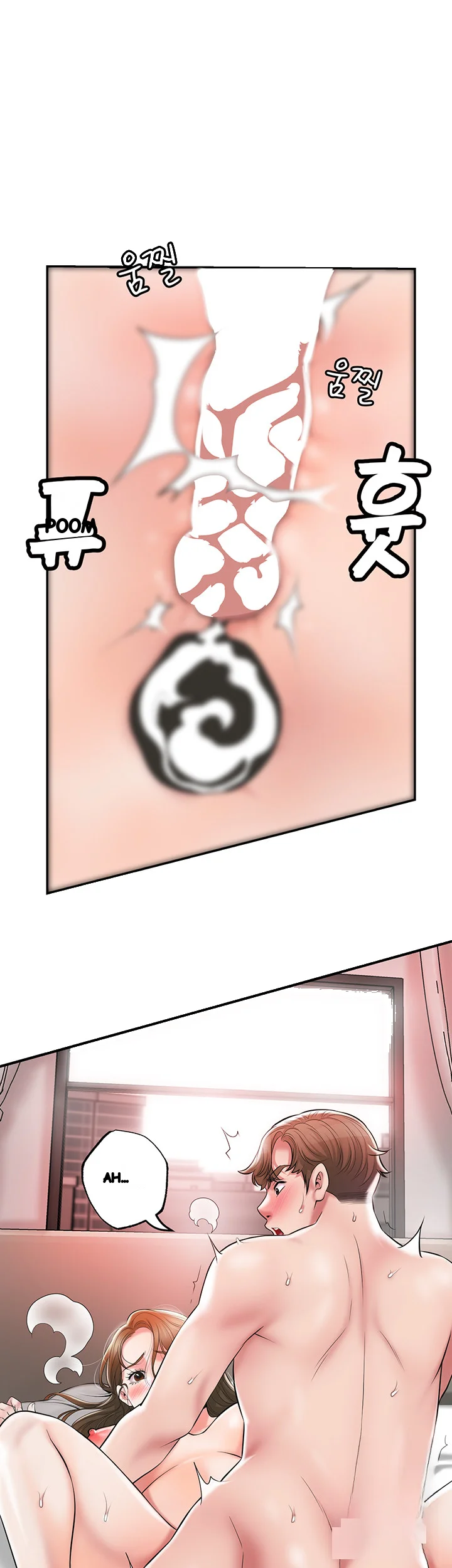New Town Mr Xx Raw Chapter 66 - Page 21