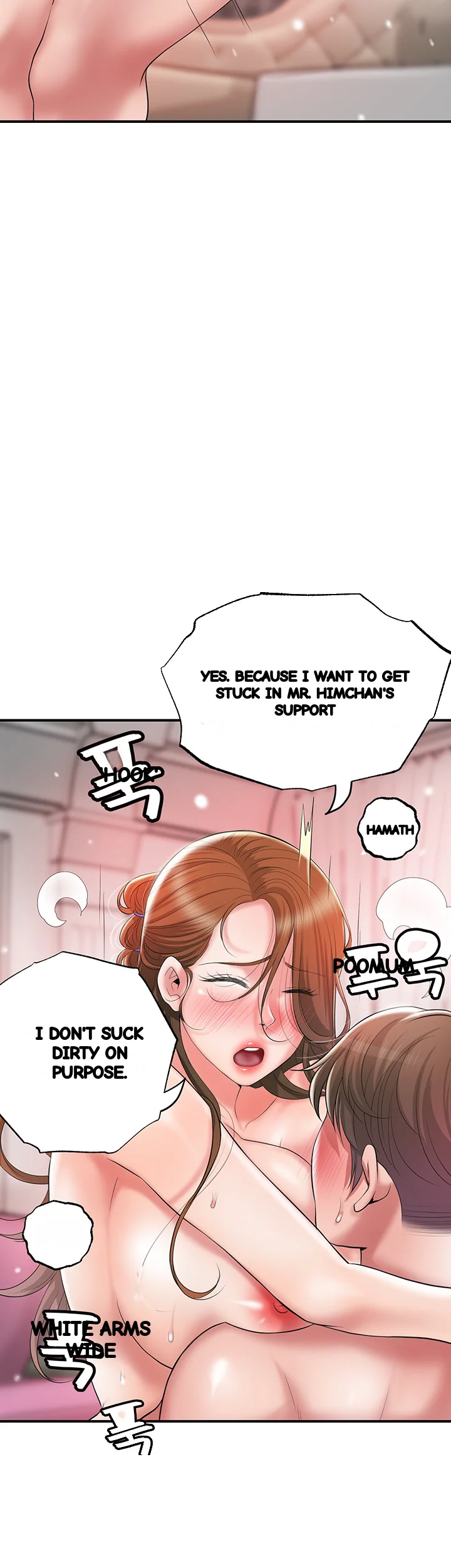 New Town Mr Xx Raw Chapter 66 - Page 47