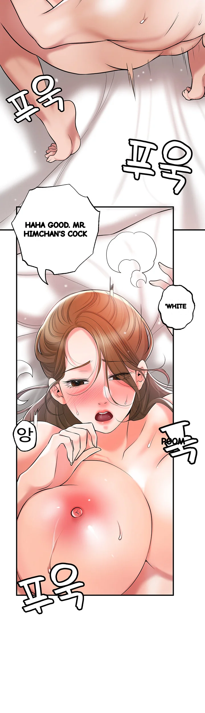 New Town Mr Xx Raw Chapter 66 - Page 9