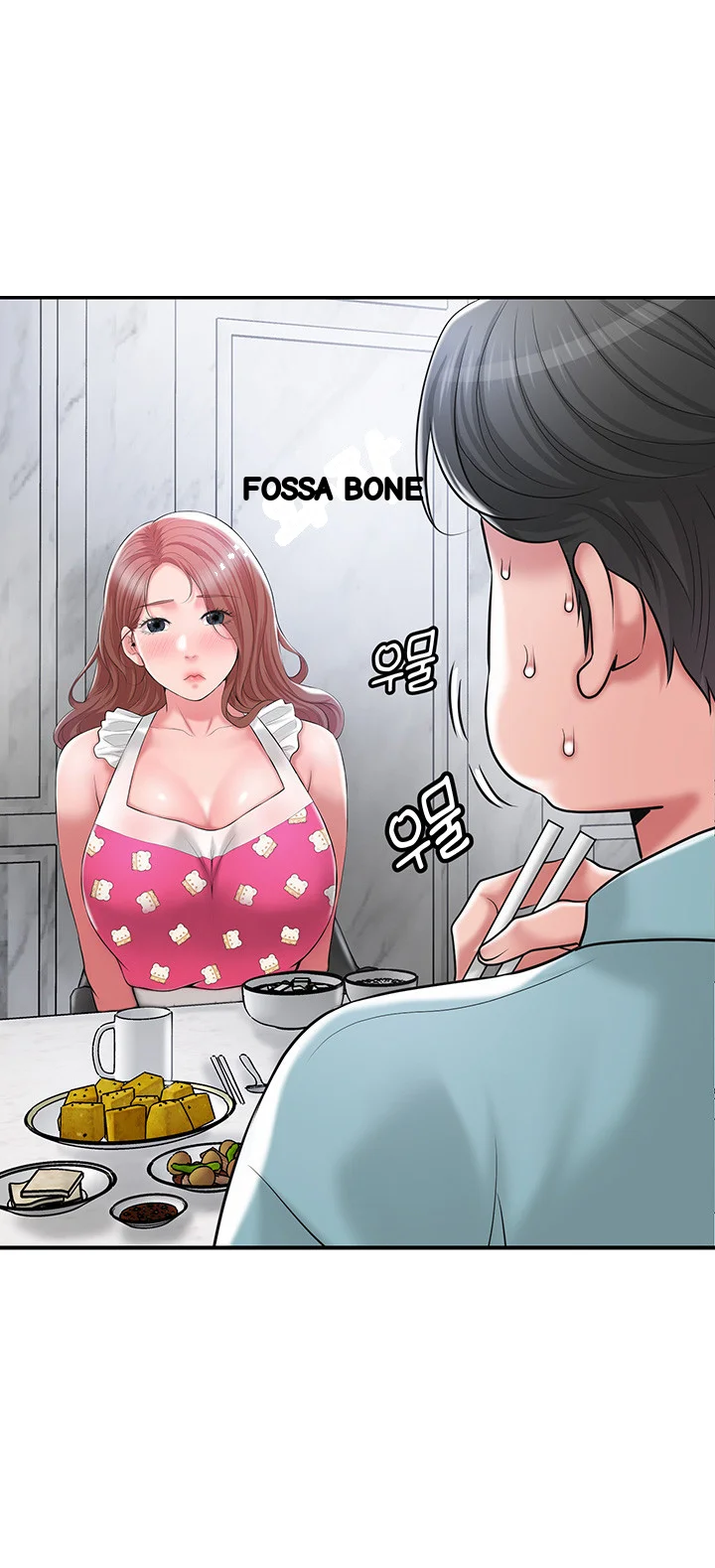 New Town Mr Xx Raw Chapter 67 - Page 14