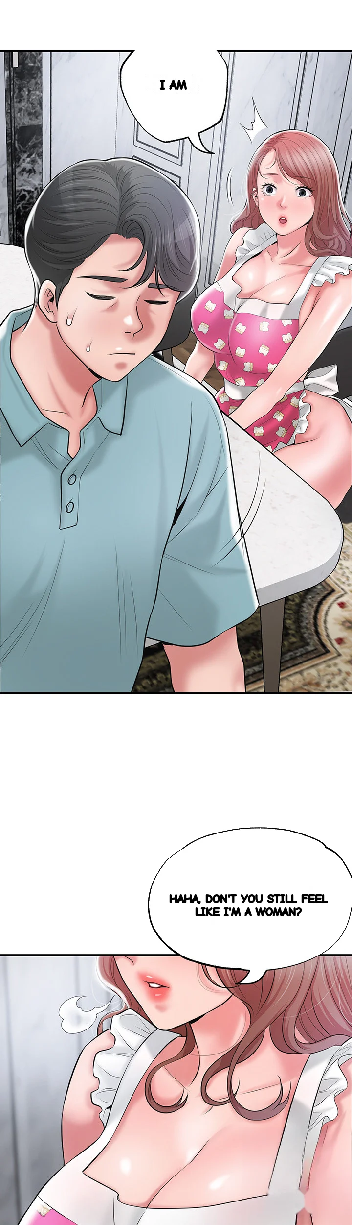 New Town Mr Xx Raw Chapter 67 - Page 16