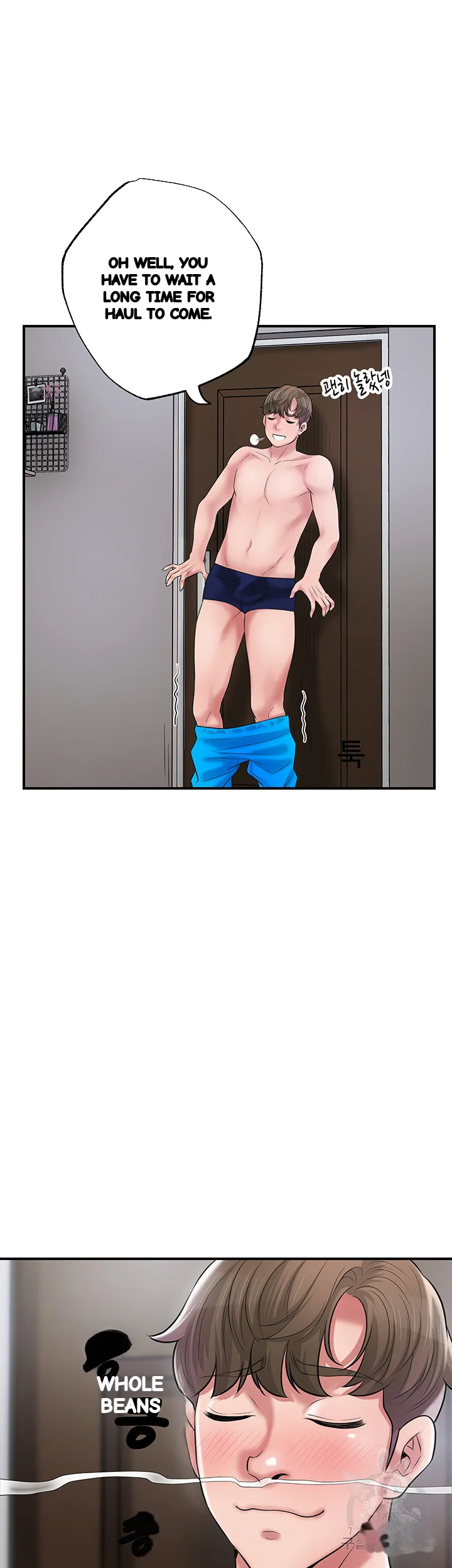 New Town Mr Xx Raw Chapter 67 - Page 22