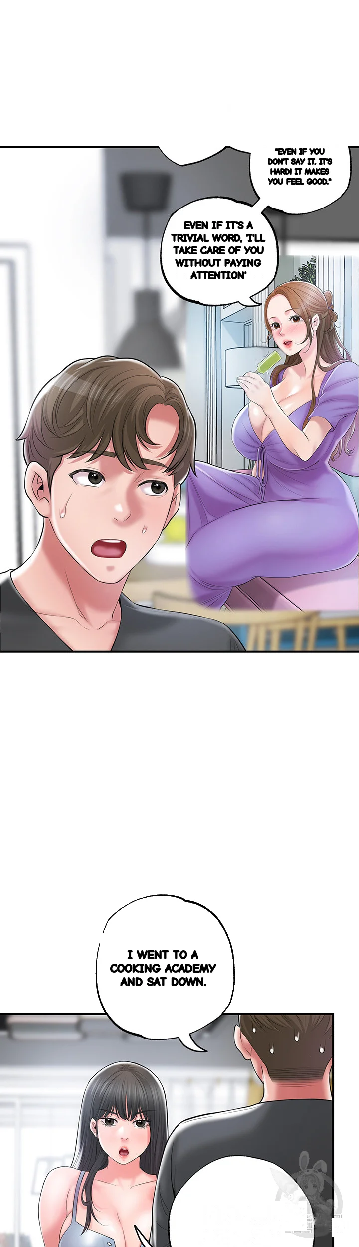 New Town Mr Xx Raw Chapter 67 - Page 32