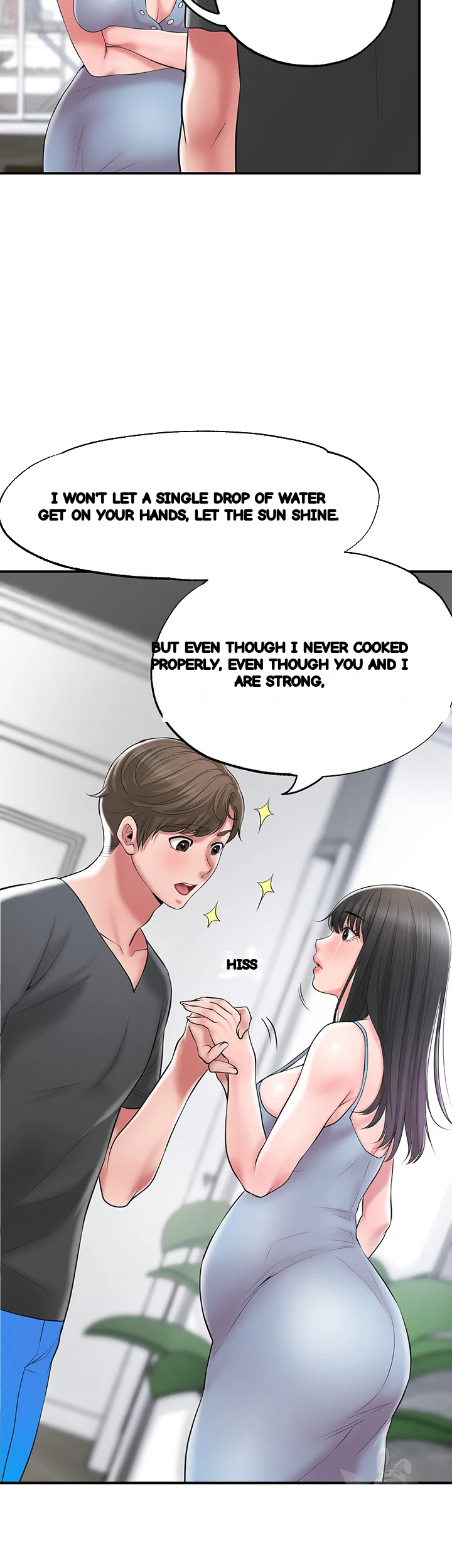 New Town Mr Xx Raw Chapter 67 - Page 33
