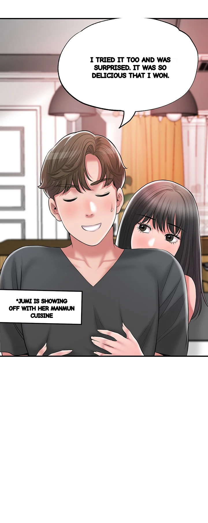 New Town Mr Xx Raw Chapter 67 - Page 40