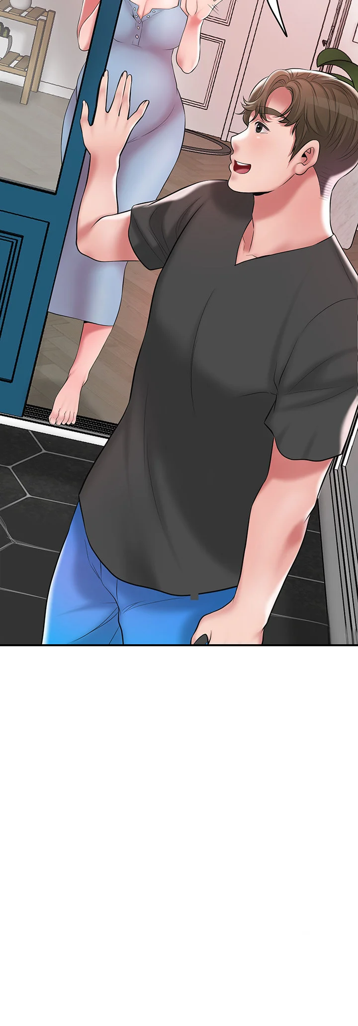 New Town Mr Xx Raw Chapter 67 - Page 45