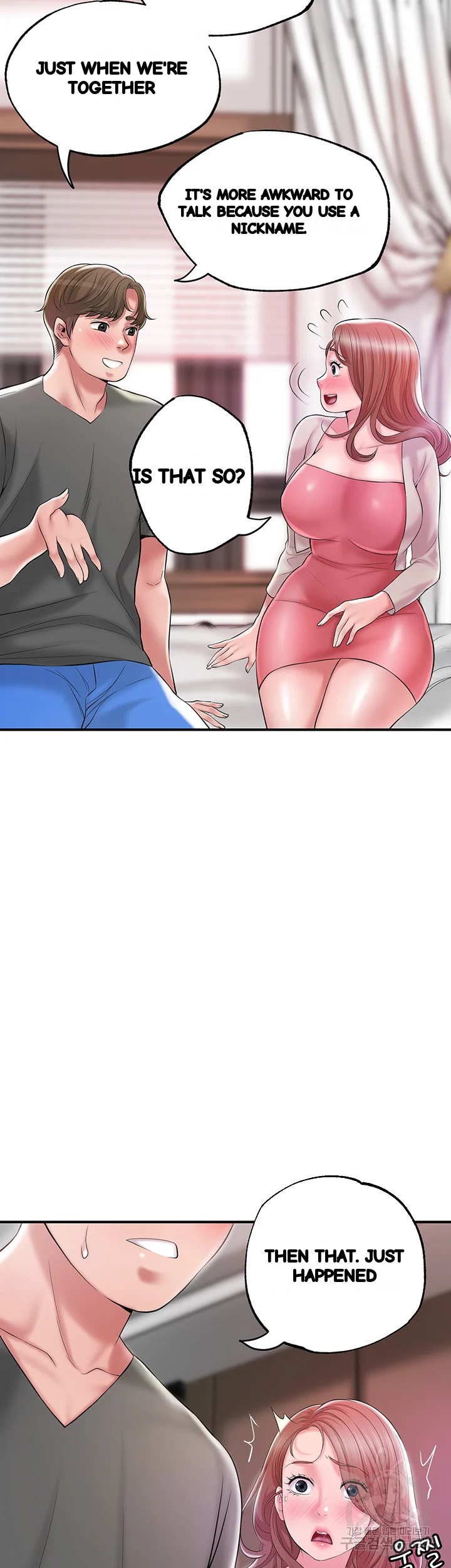 New Town Mr Xx Raw Chapter 68 - Page 15