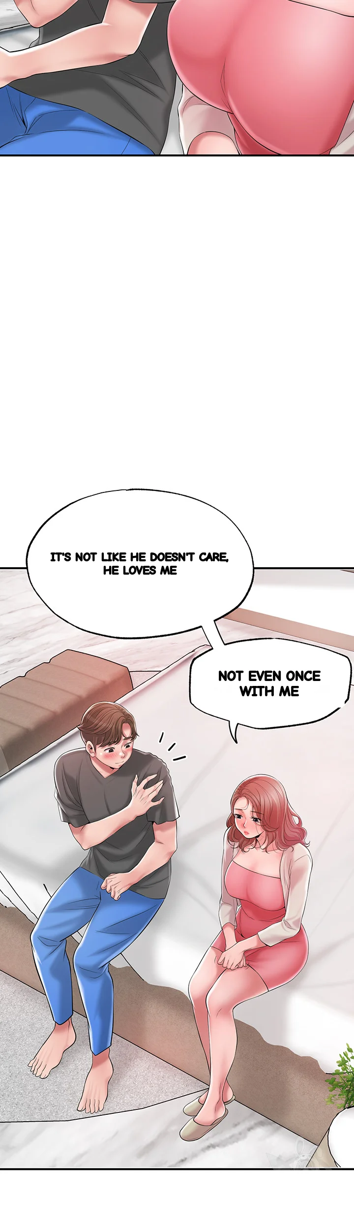 New Town Mr Xx Raw Chapter 68 - Page 20